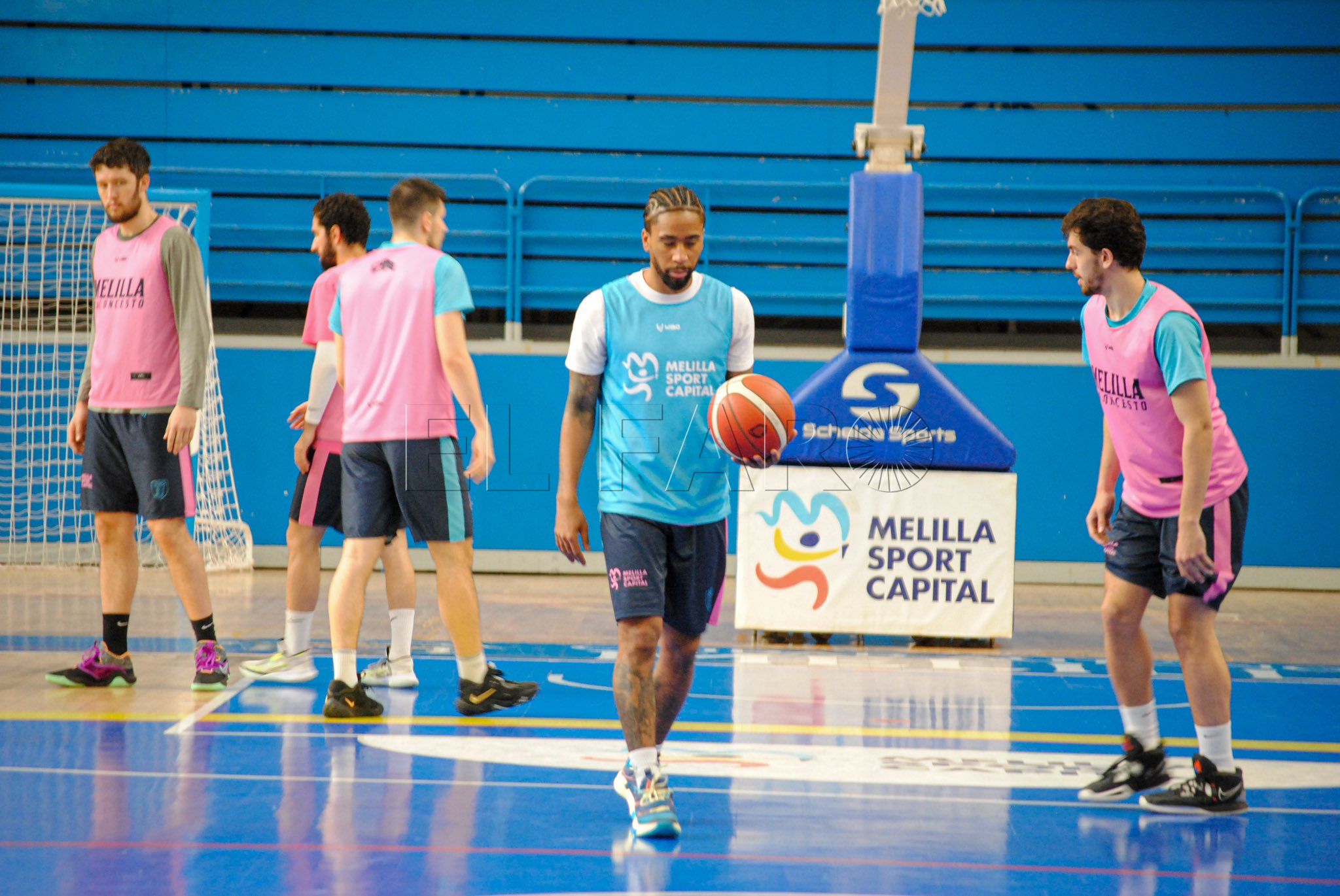 El Melilla BC visita el fortín del líder, Andorra
