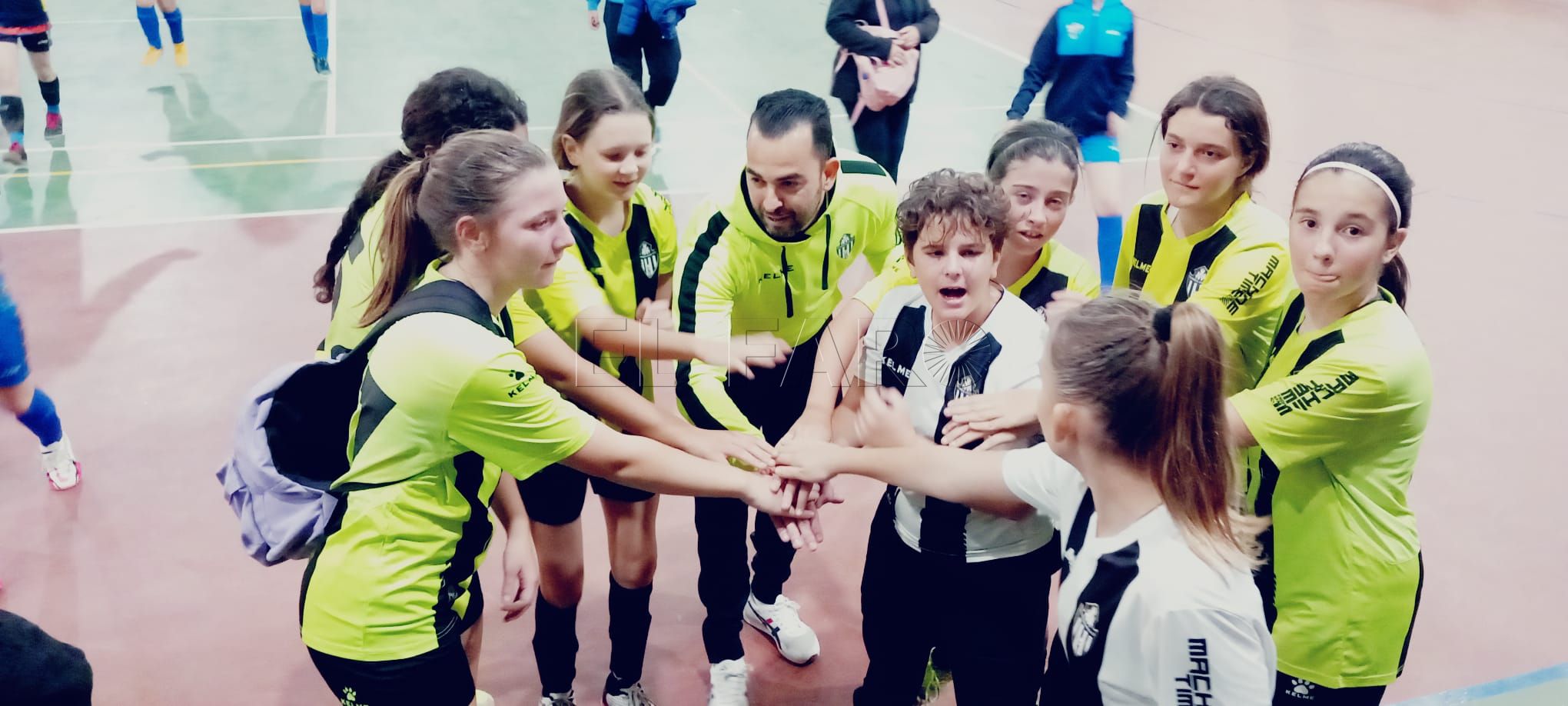 El Nacional infantil se juega en Murcia