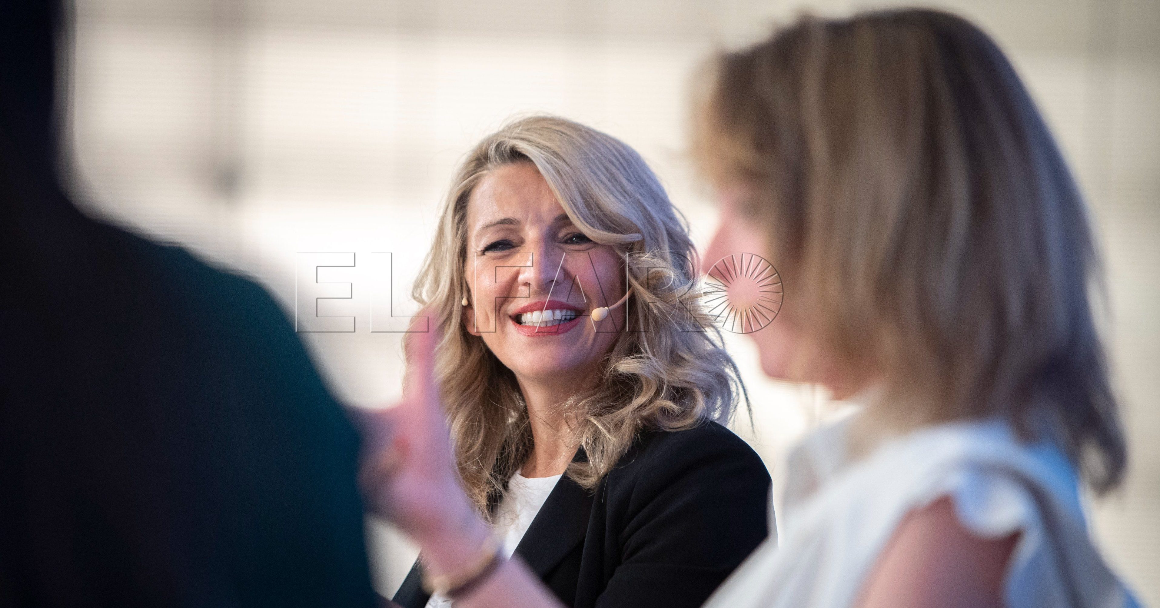 Yolanda Díaz dice que no habría mantenido a Marlaska en Interior tras la tragedia del 24J en la valla de Melilla