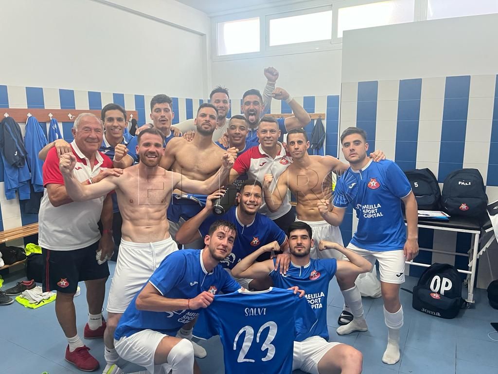 Empate con sabor a triunfo del Melistar en la pista del Mengíbar