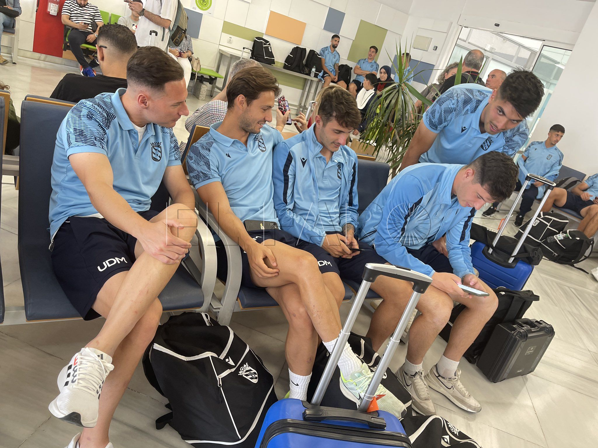 Último escalón para el ascenso directo