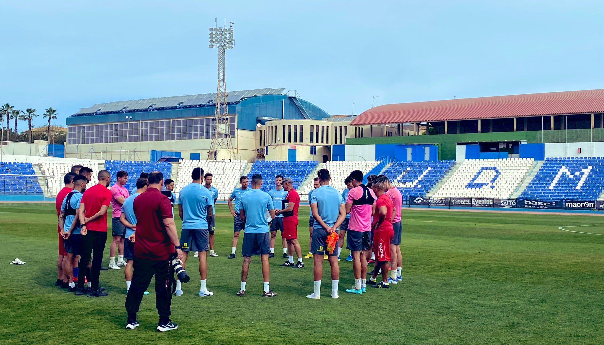 Mucho en juego en el Álvarez Claro