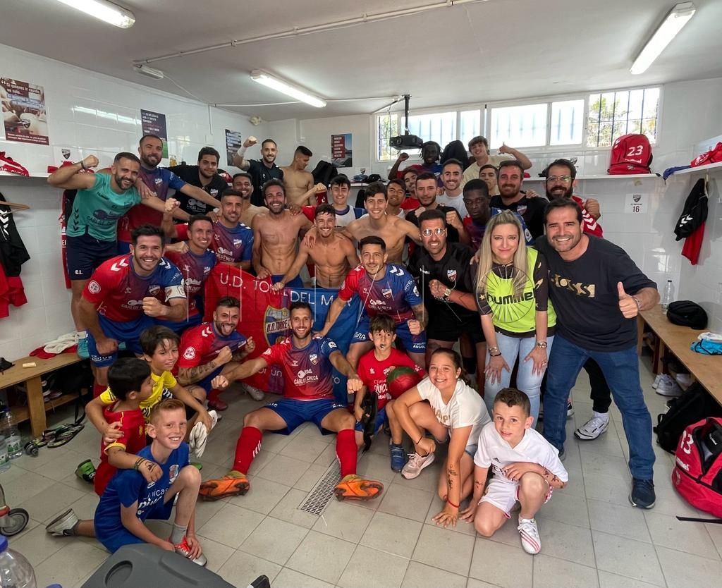 El Huracán sale goleado en su último partido de liga