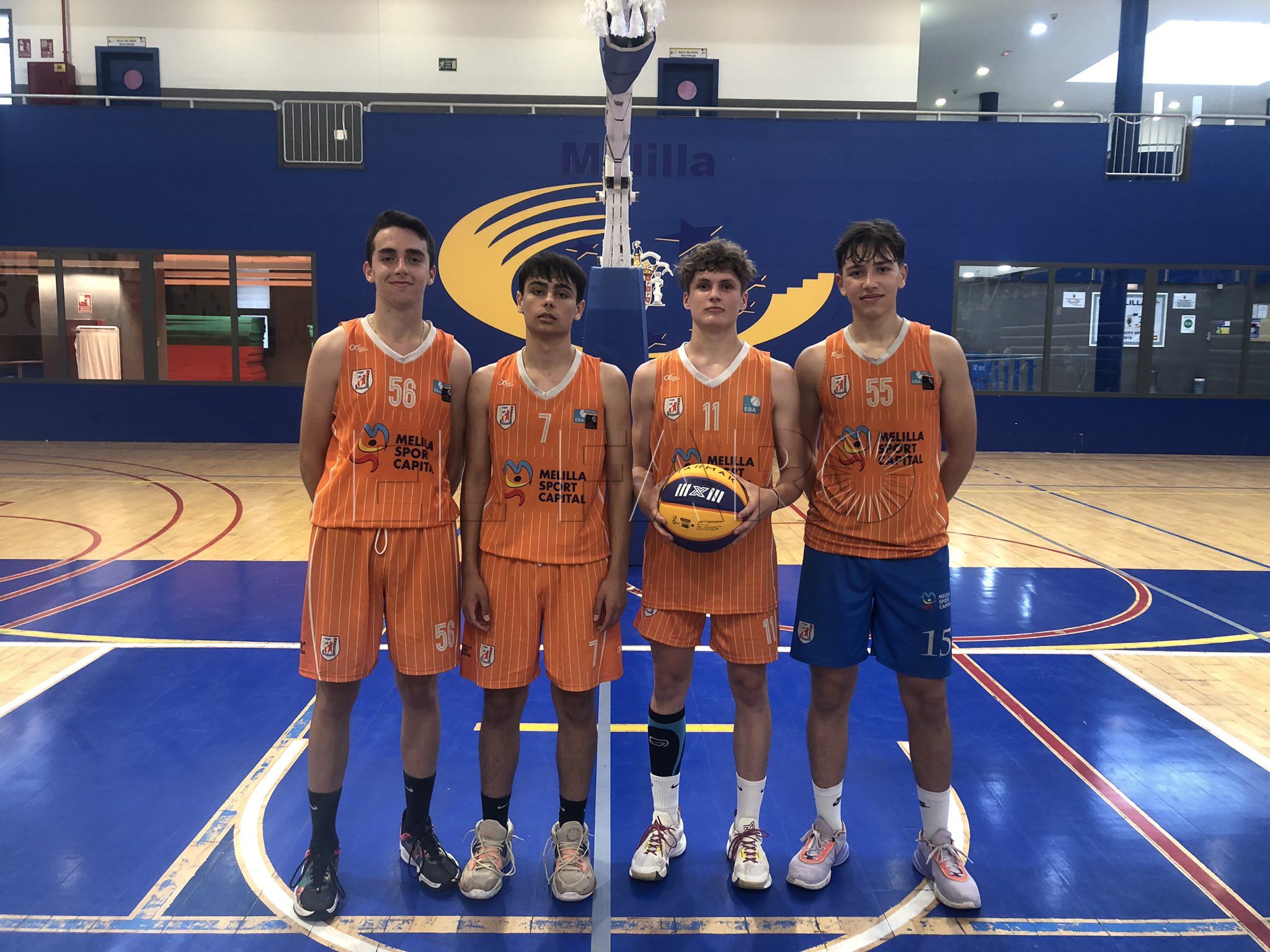 El Enrique Soler y el Melilla Sport Capital estarán en el Nacional