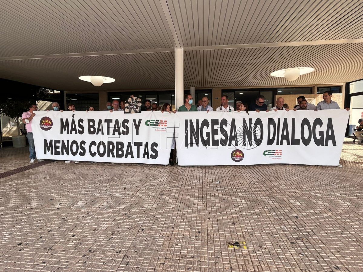 Tirón de orejas de la Defensora del Paciente a las autoridades de Melilla y Ceuta