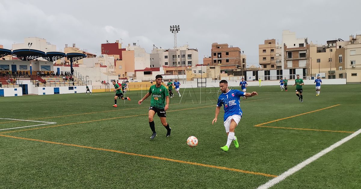 Durísima goleada en contra del Huracán