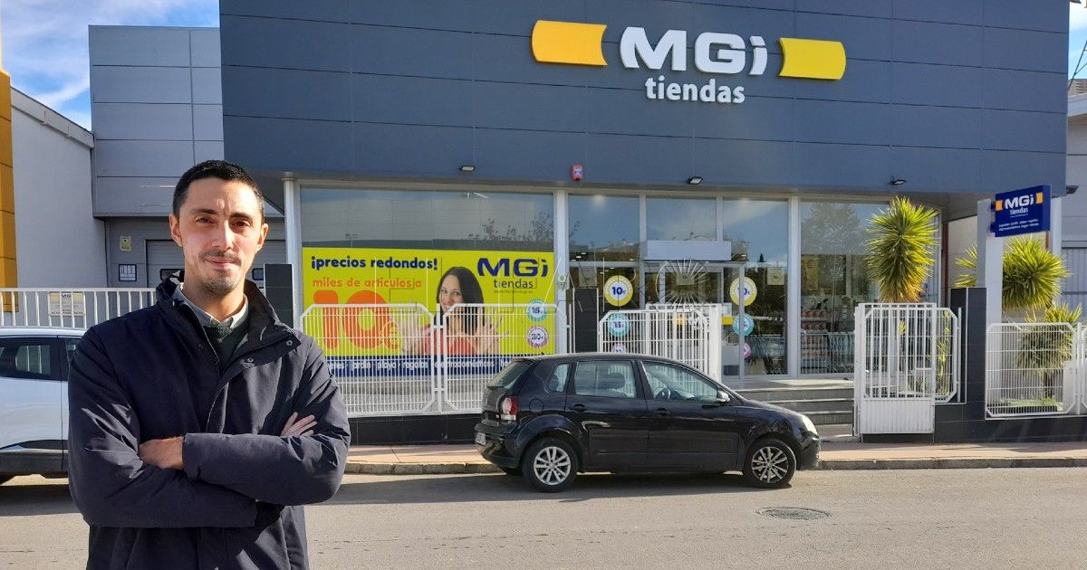 Francisco Duarte: "Abriremos una tienda MGI en el centro comercial de Melilla con 6 empleados"