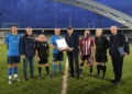 Veteranos Melilla disfrutó del fútbol en Lezama