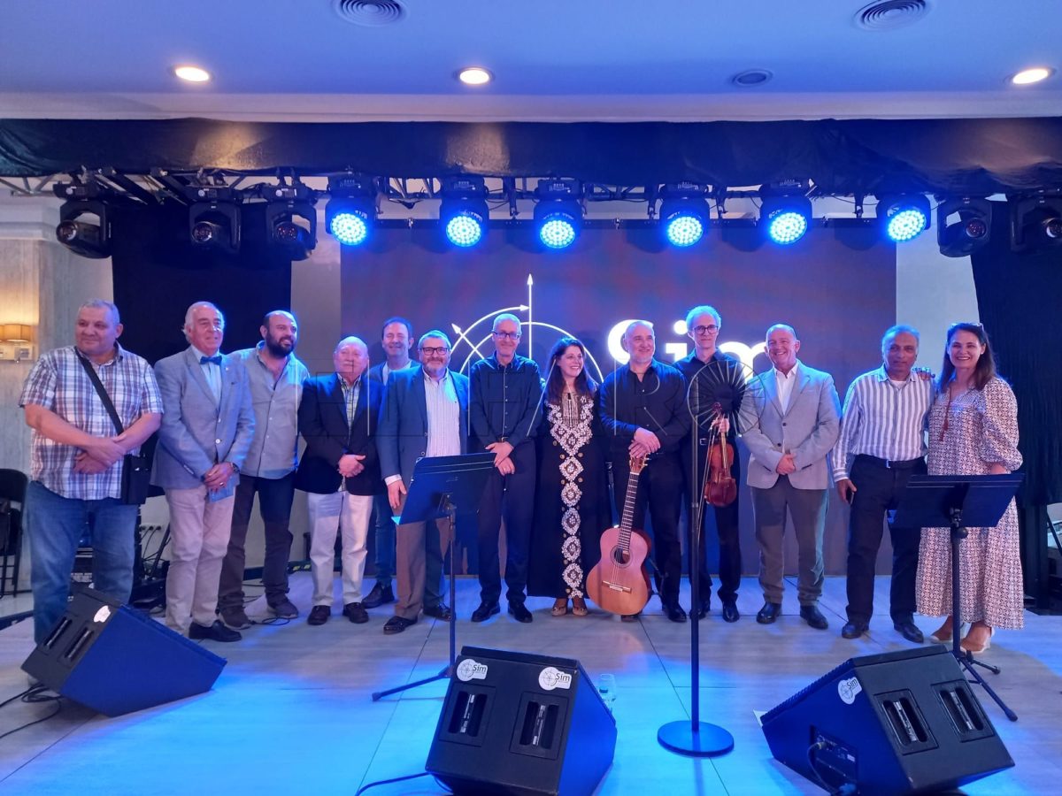 Gran asistencia en el concierto de apertura del primer Festival de Música Sacra de Melilla