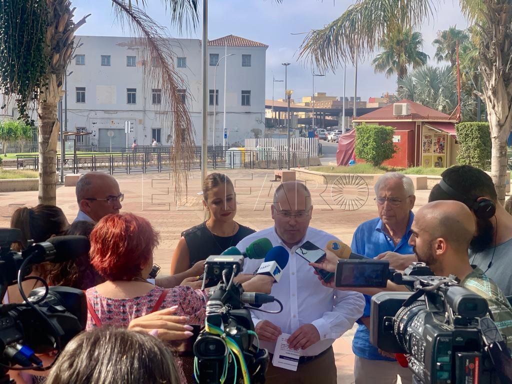 Miguel Tellado estará este jueves en la ciudad para un acto del PP