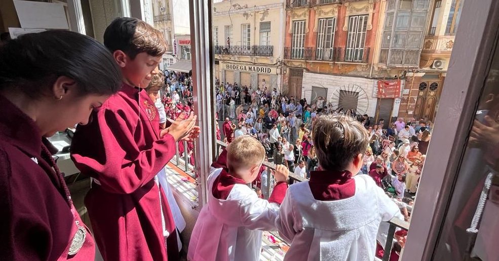 La mejor Semana Santa en años