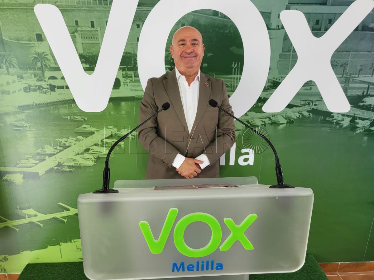 Vox Melilla carga contra la prohibición europea del vehículo de combustión
