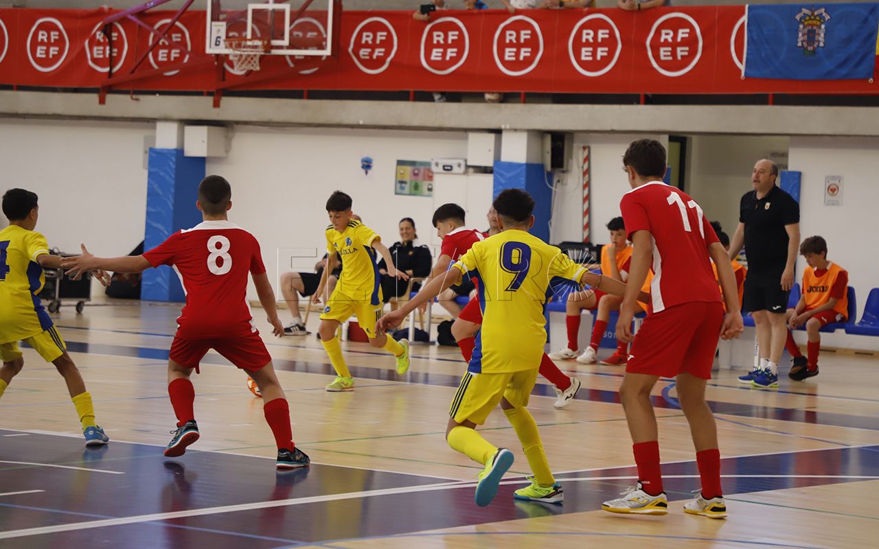 Melilla pone el punto y final a su Nacional con buenas sensaciones