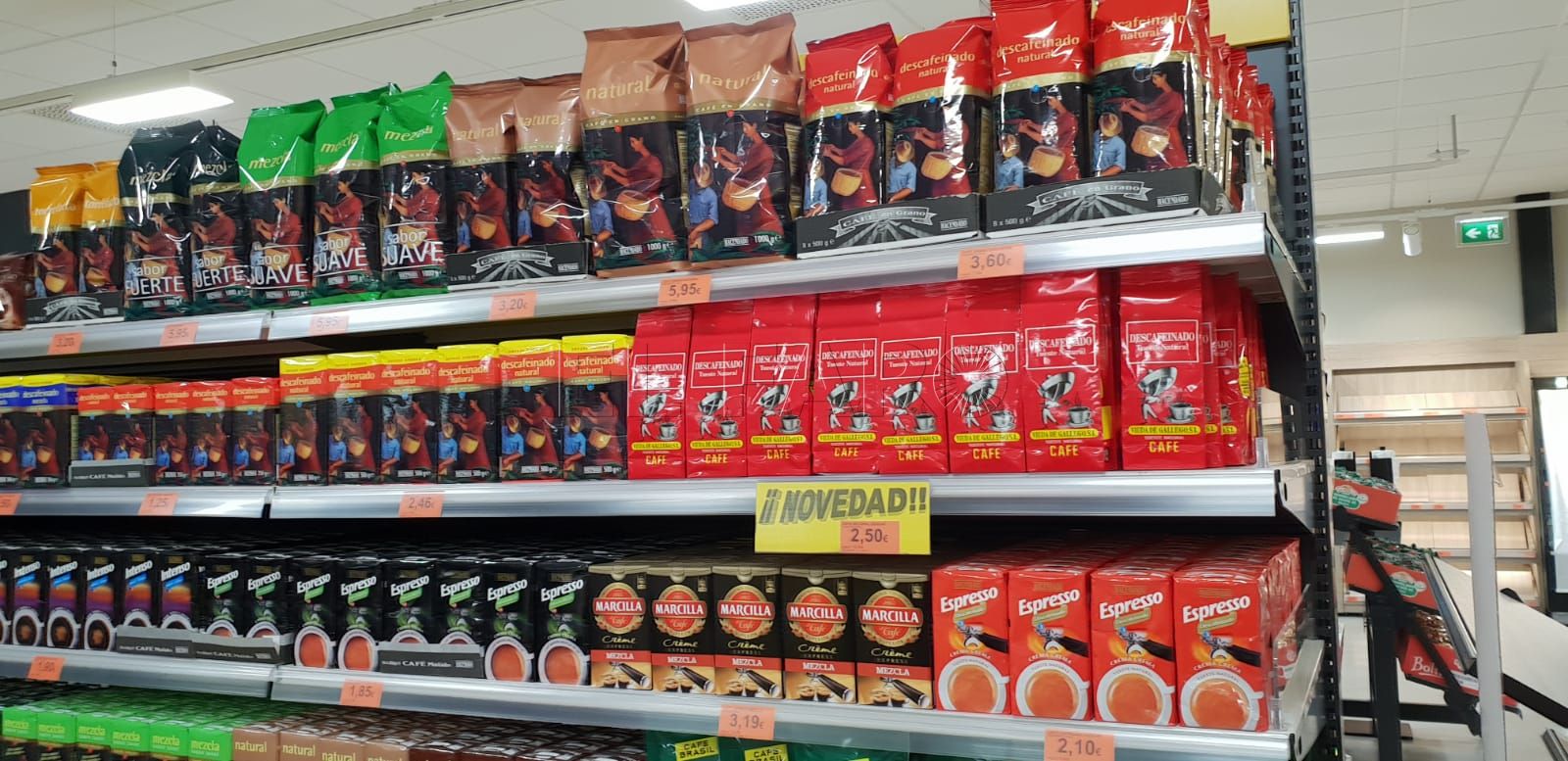 Mercadona baja el precio de 500 productos con un ahorro de 200 millones para los clientes