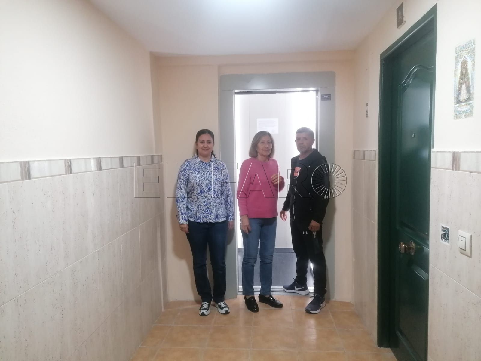 Los edificios 1 y 3 de la calle Hispanidad ya cuentan con mejoras en rehabilitación energética