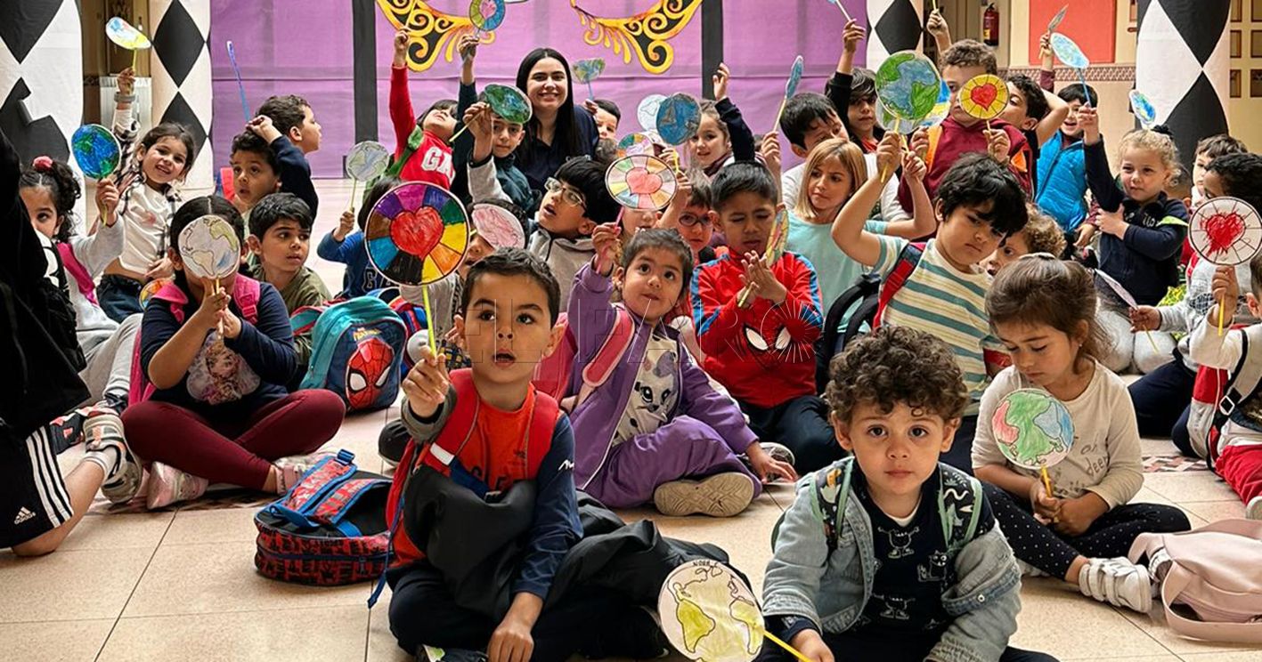 Gran éxito de participación en el segundo Taller de Semana Santa desarrollado por CentrosD2