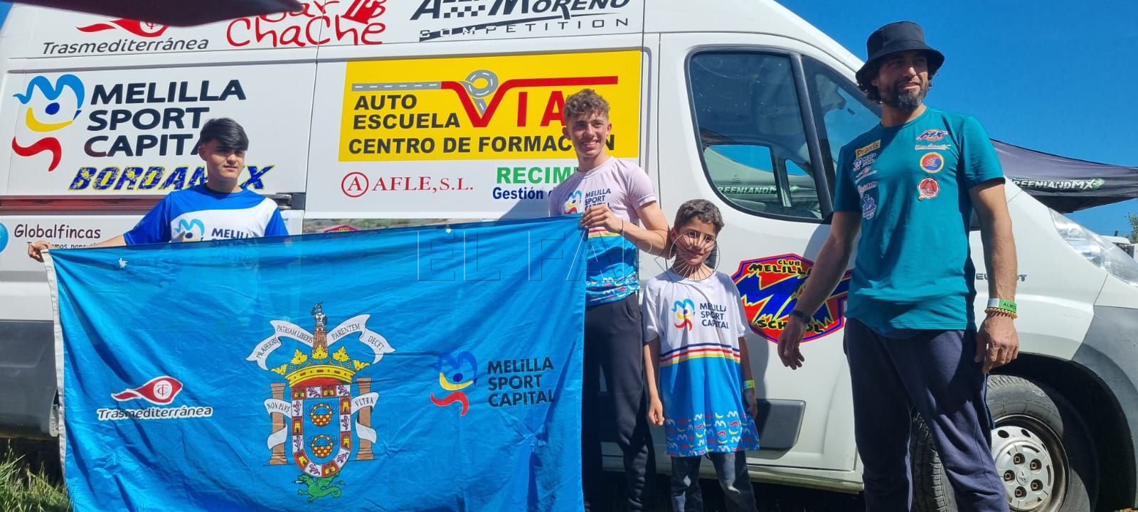 Mala suerte para Seba Cañada en Córdoba