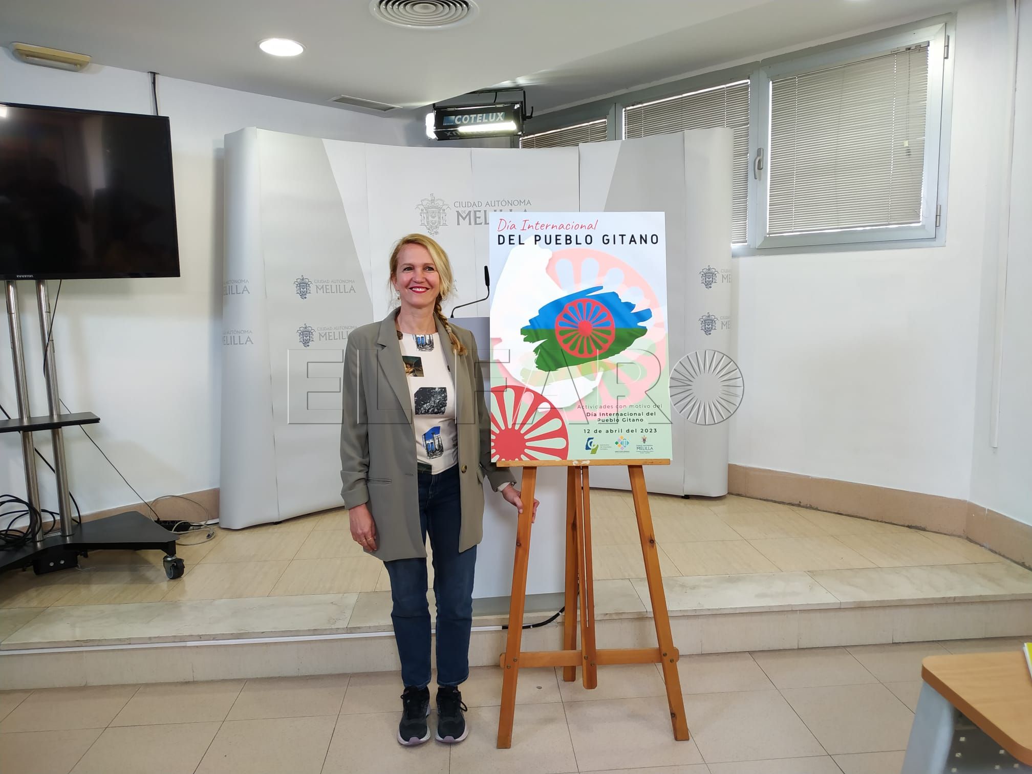 Melilla celebrará el Día del Pueblo Gitano con una degustación gastronómica y talleres de manualidades