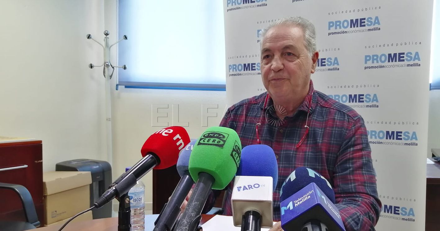 Aberchán asegura que Delgado Aboy fue presidente de Promesa porque el PP lo permitió