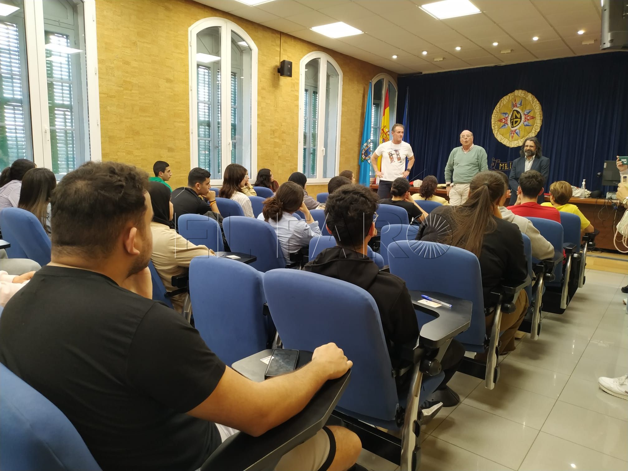 Comienzan las Olimpiadas de Historia en la sede de la UNED