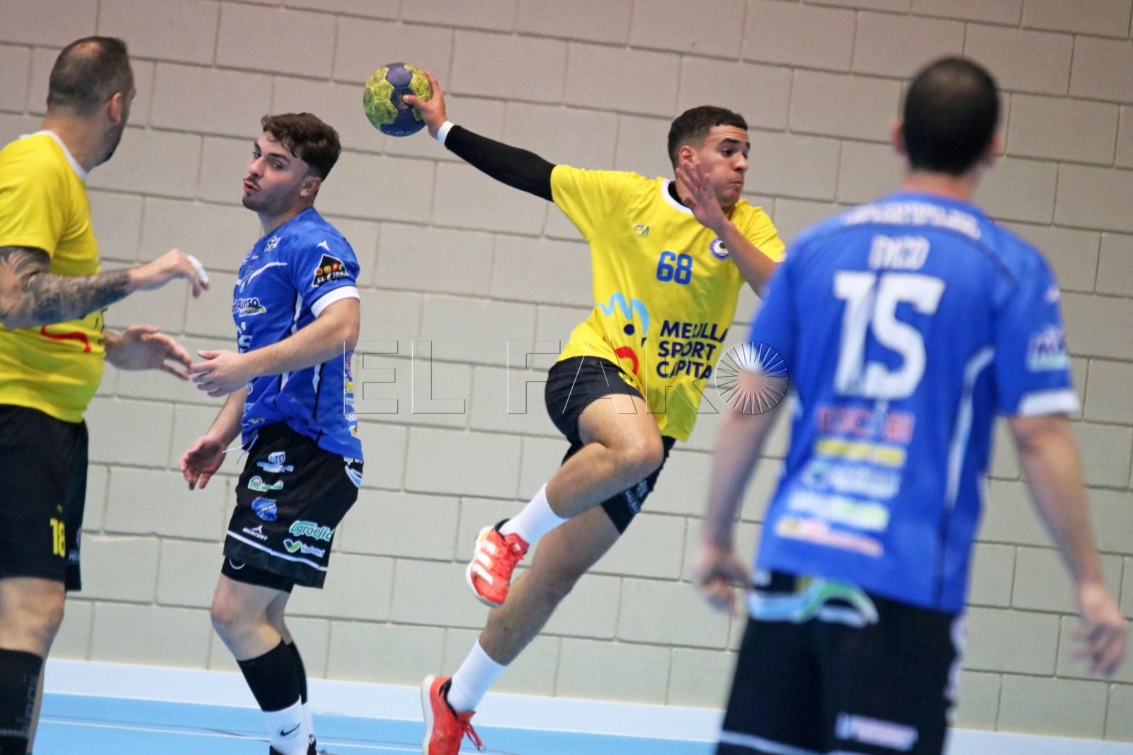 Partidazo en casa del Virgen de la Victoria ante Almería
