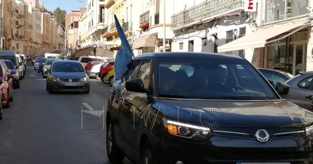 Protesta sí, pero más eco-friendly