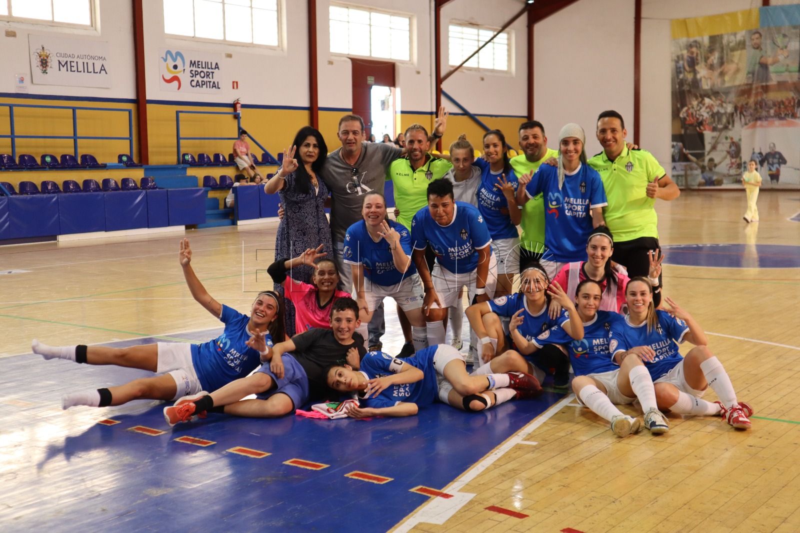 El MSC Torreblanca CF B llega a los 44 puntos