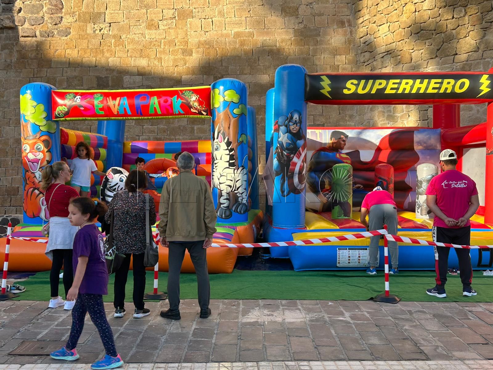 El Mantelete se llena de vida este fin de semana con juegos y talleres familiares por Ramadán