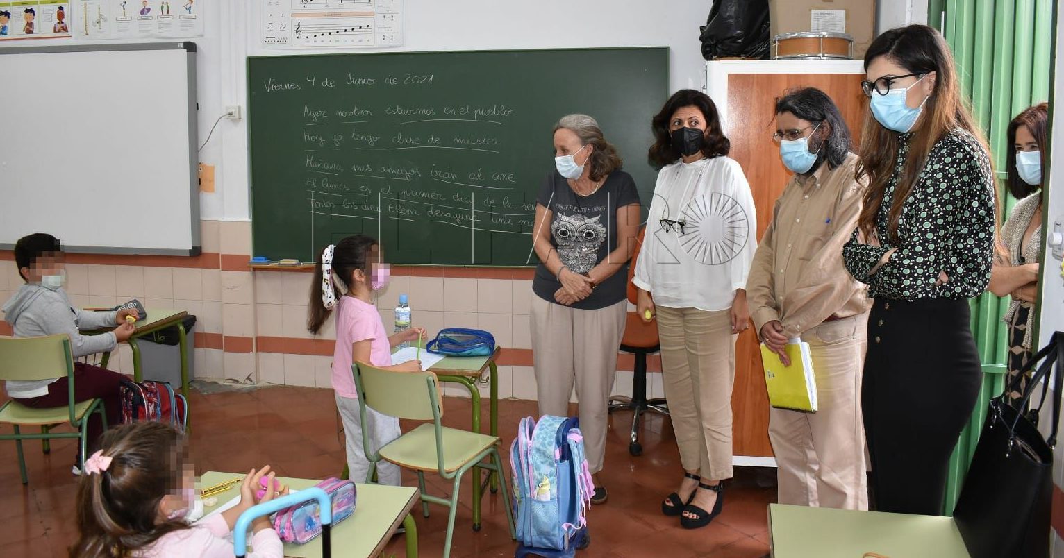 Este miércoles arranca el proceso ordinario de admisión de alumnos para el curso 2023-2024