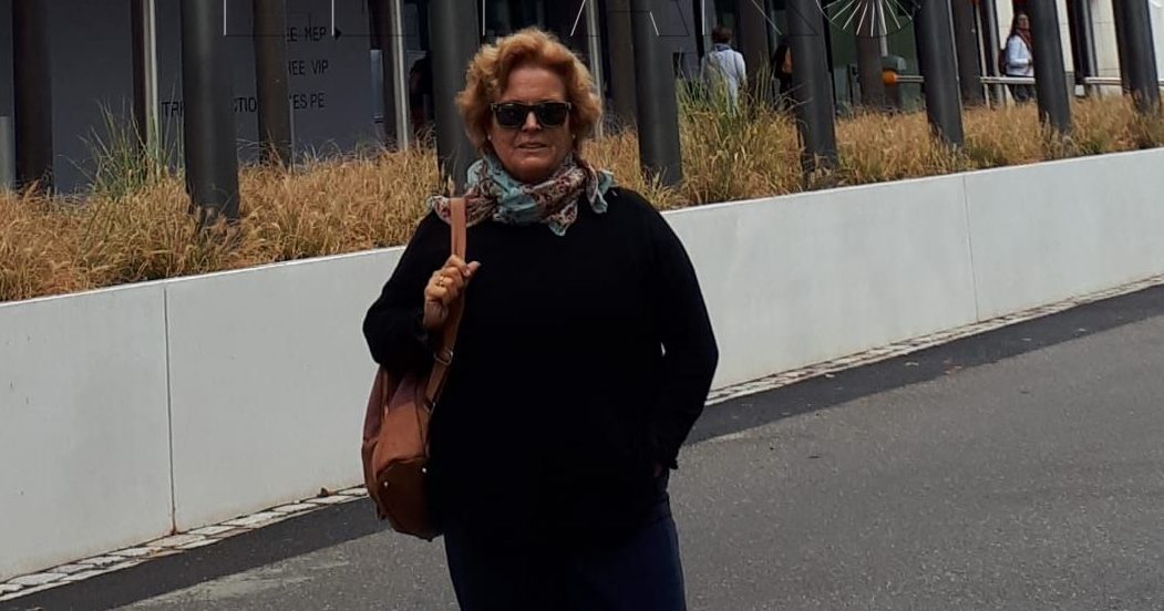 Malena Sancho-Miñano Botella: "Yo escribo porque ya no lo puedo remediar"