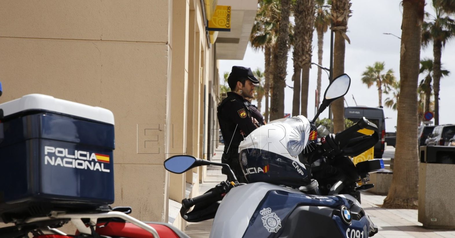 Un dispositivo de 594 agentes garantizará la seguridad en las elecciones del 28M en Melilla