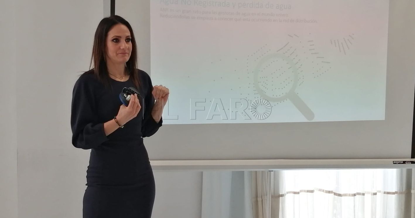 Kamstrup presenta su propuesta para los nuevos contadores de agua de Melilla