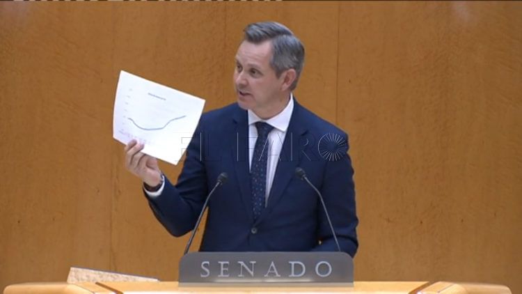 El ministro de Sanidad presume de listas de espera en Ceuta y Melilla