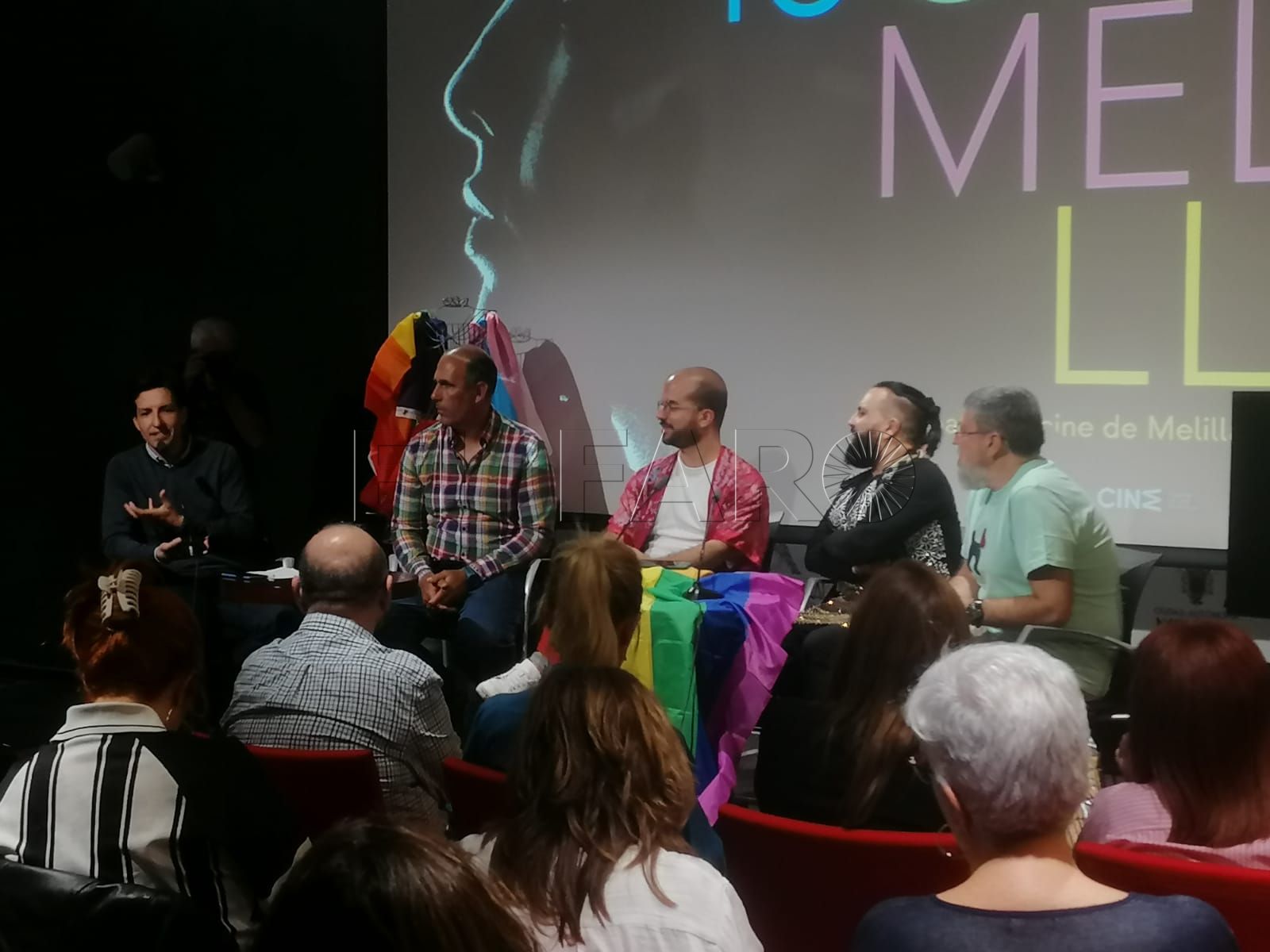 Rafatal presenta ‘Transuniversal’, su “granito de arena” para visibilizar la lucha de las personas trans