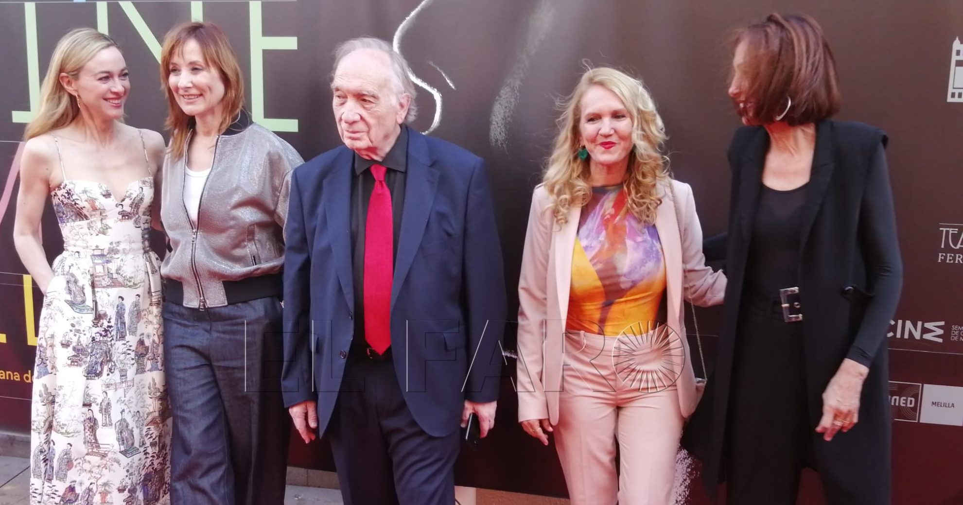 Treviño habla de una Semana de Cine "maravillosa y con muchísima respuesta del público"