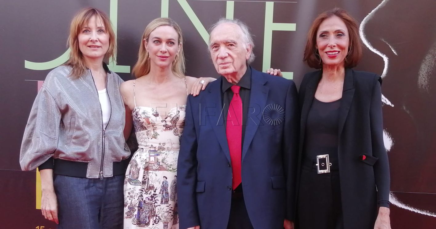 María Barranco y Fernando Méndez-Leite reciben el premio José Sacristán