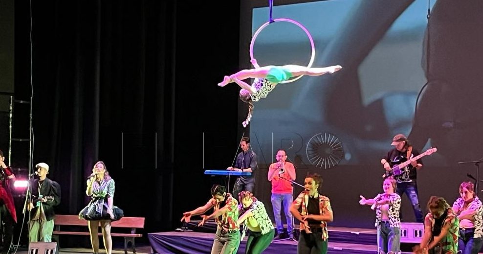 Espectáculo y emoción, en el cierre de la XV Semana de Cine de Melilla