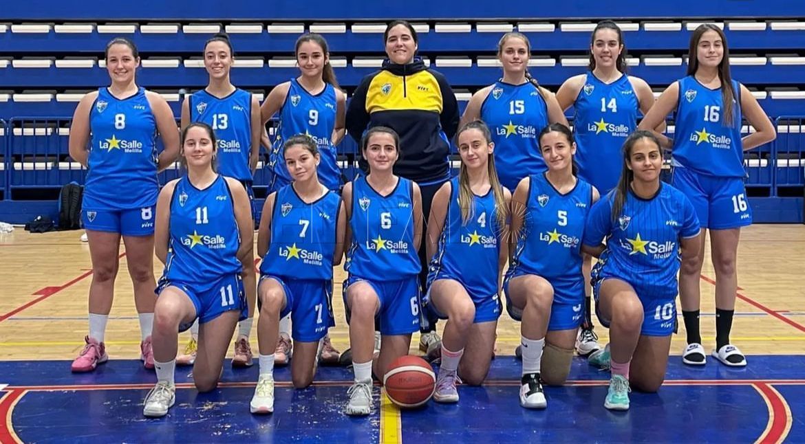 La Salle se estrenará el domingo en el Nacional Junior Femenino