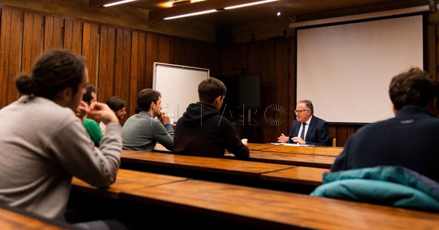 De Castro remarca en Oxford que la españolidad de Melilla y Ceuta "es un hecho indiscutible"