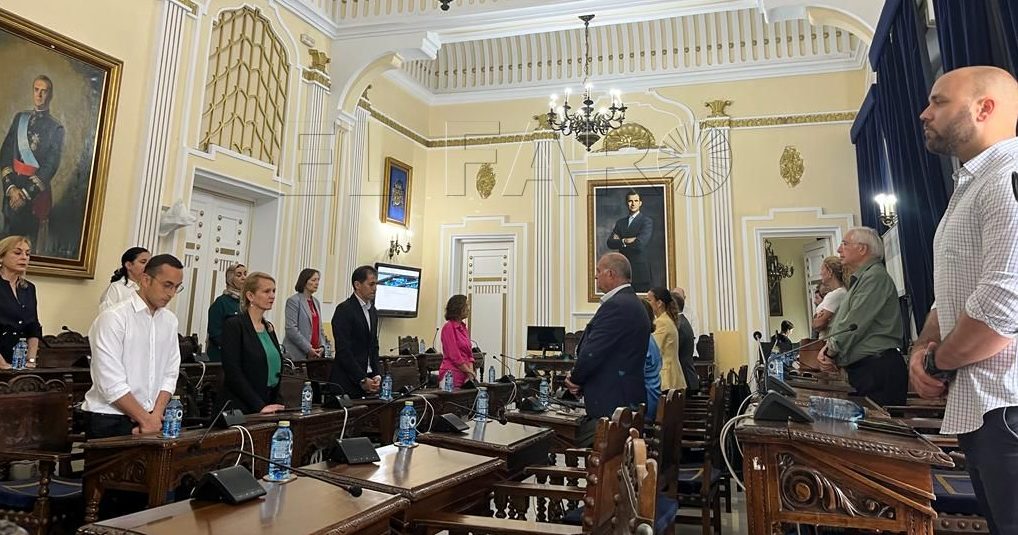 Elegidos en sorteo los miembros de las mesas electorales de Melilla, que serán notificados a partir del 2 de mayo