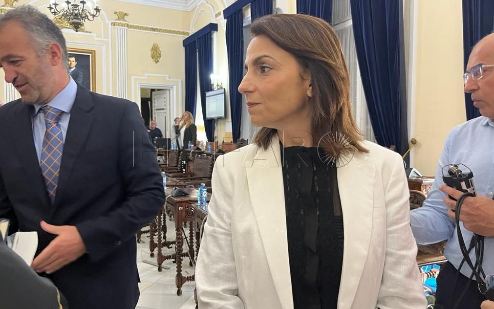 Almansouri critica a Imbroda por "intoxicar" la precampaña electoral con episodios "bochornosos"