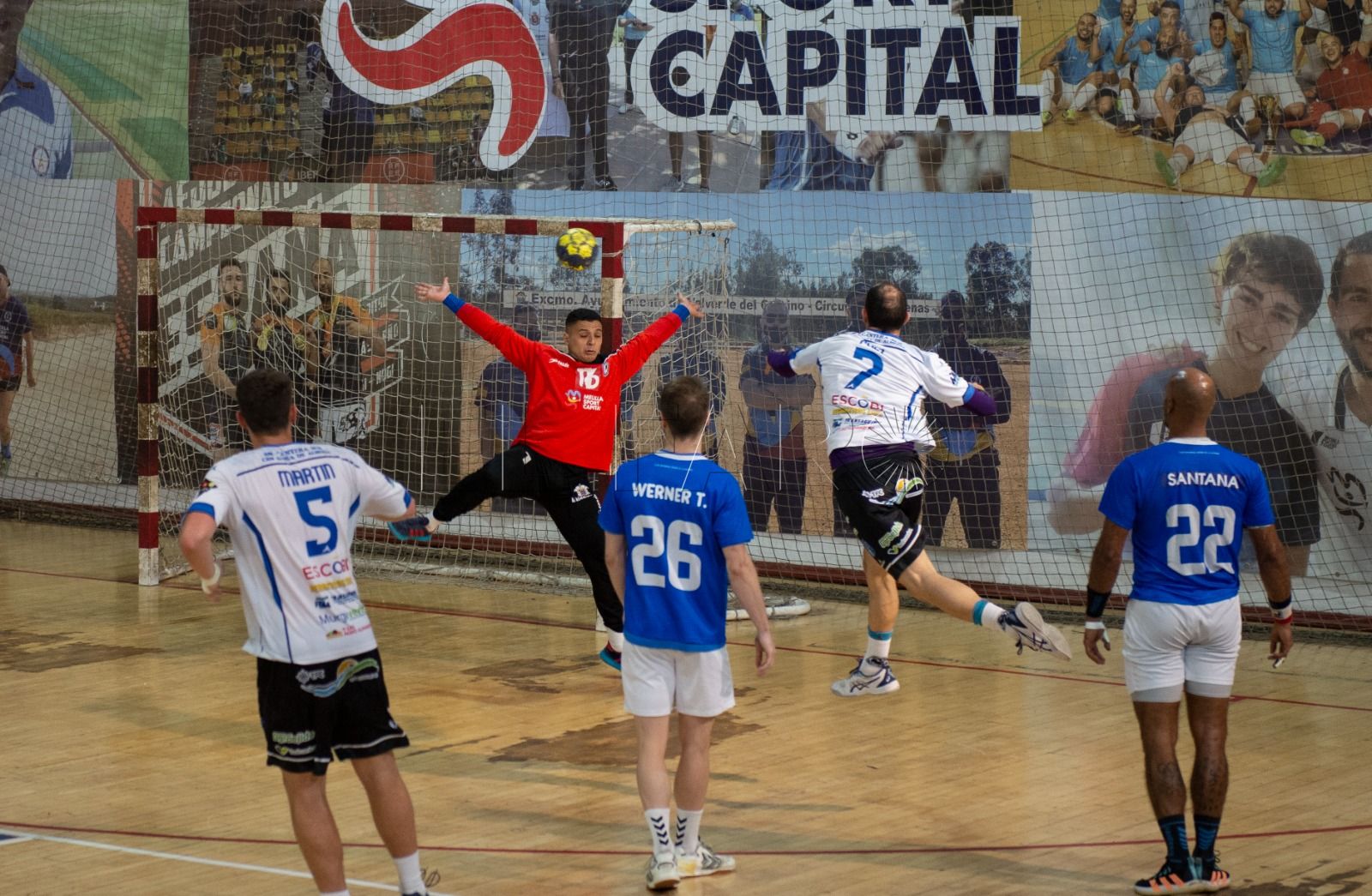 El MSC Virgen de la Victoria busca la sorpresa ante el líder en su casa