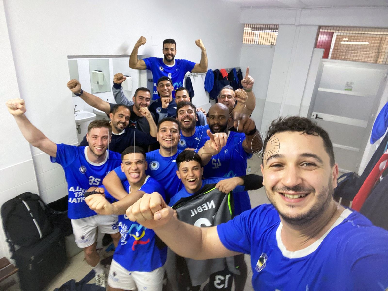 Un empate a domicilio ante el líder del grupo que sabe a victoria