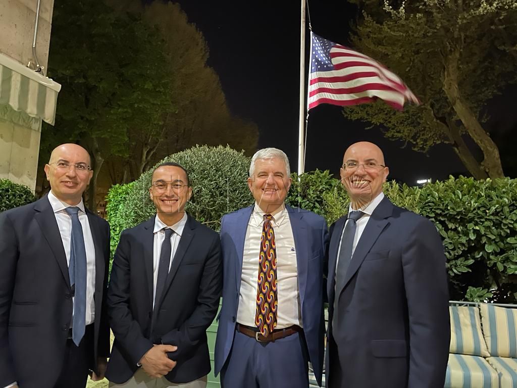 La Embajada de Estados Unidos invita a líderes melillenses a una ruptura de ayuno por Ramadán