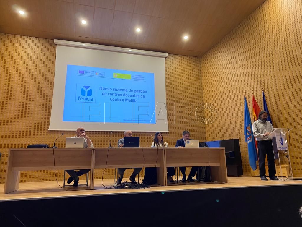 El MEyFP presenta ‘Fenicia’, el programa de gestión que sustituirá a ‘Alborán’