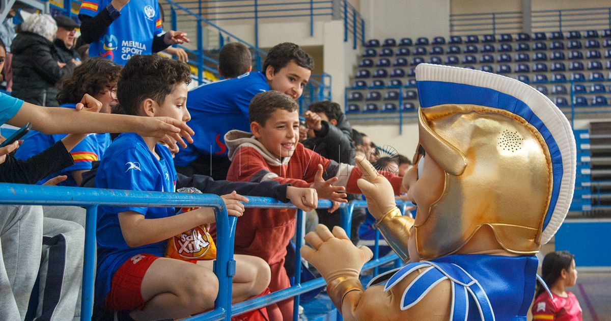 Melilla se mide al Guaguas en el primer partido de las semifinales por el título