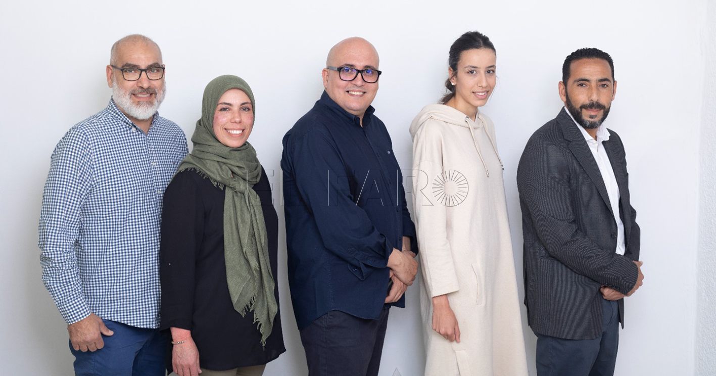 Nourdine Ahmed y Said Hamad lideran la lista de Los Verdes a las elecciones