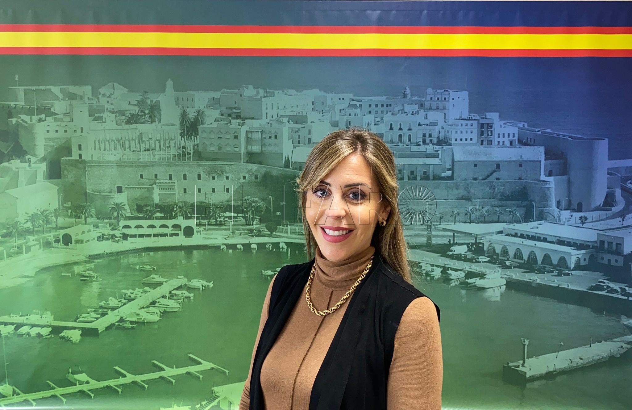 Vox Melilla se alinea con la Policía Local