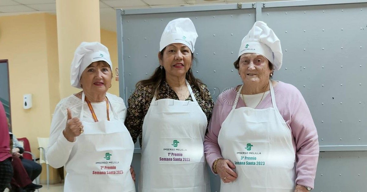 Semana Santa en el Centro de Mayores