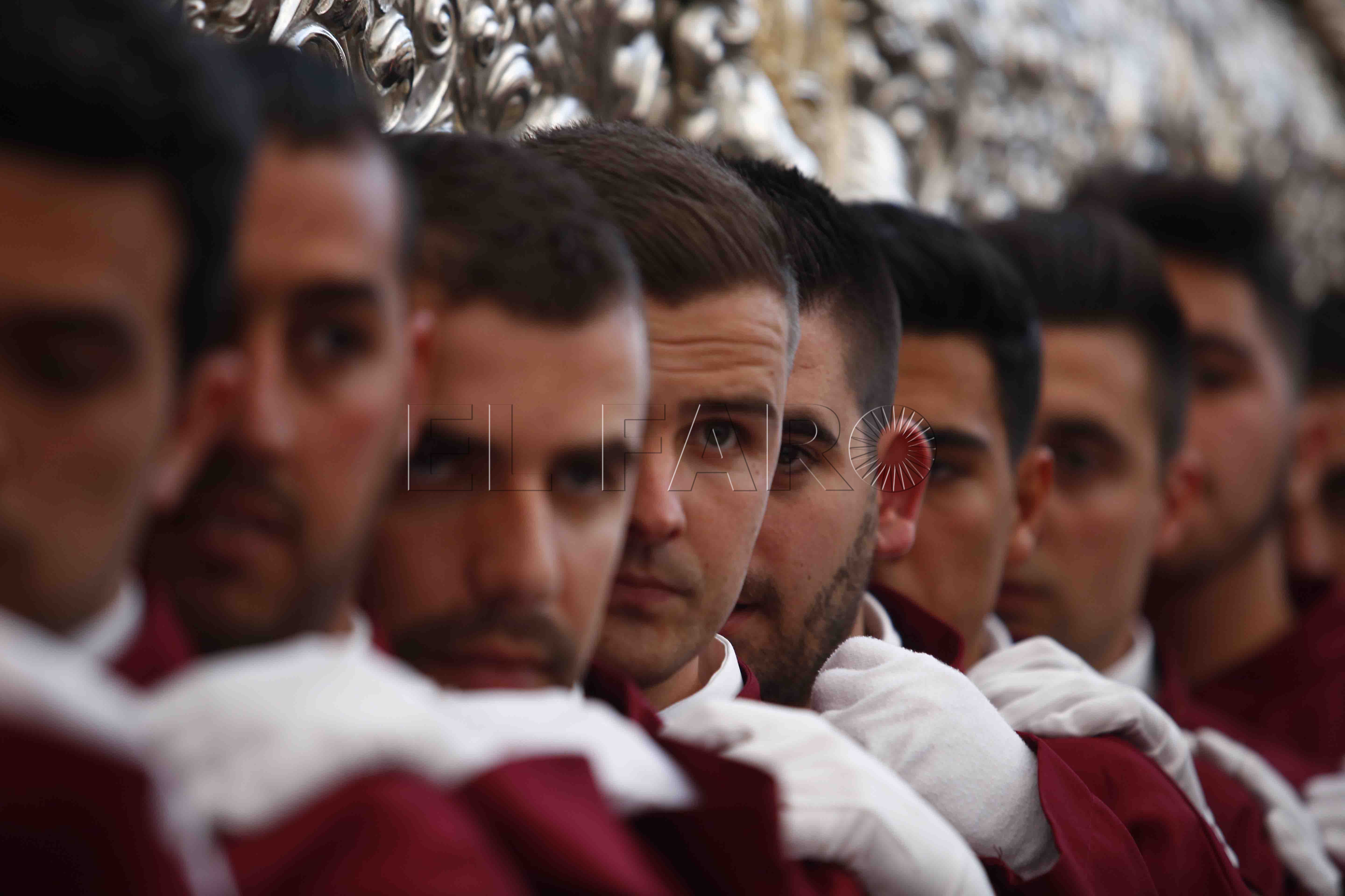 Tres cofradías realizarán sus estaciones de penitencia el Jueves Santo